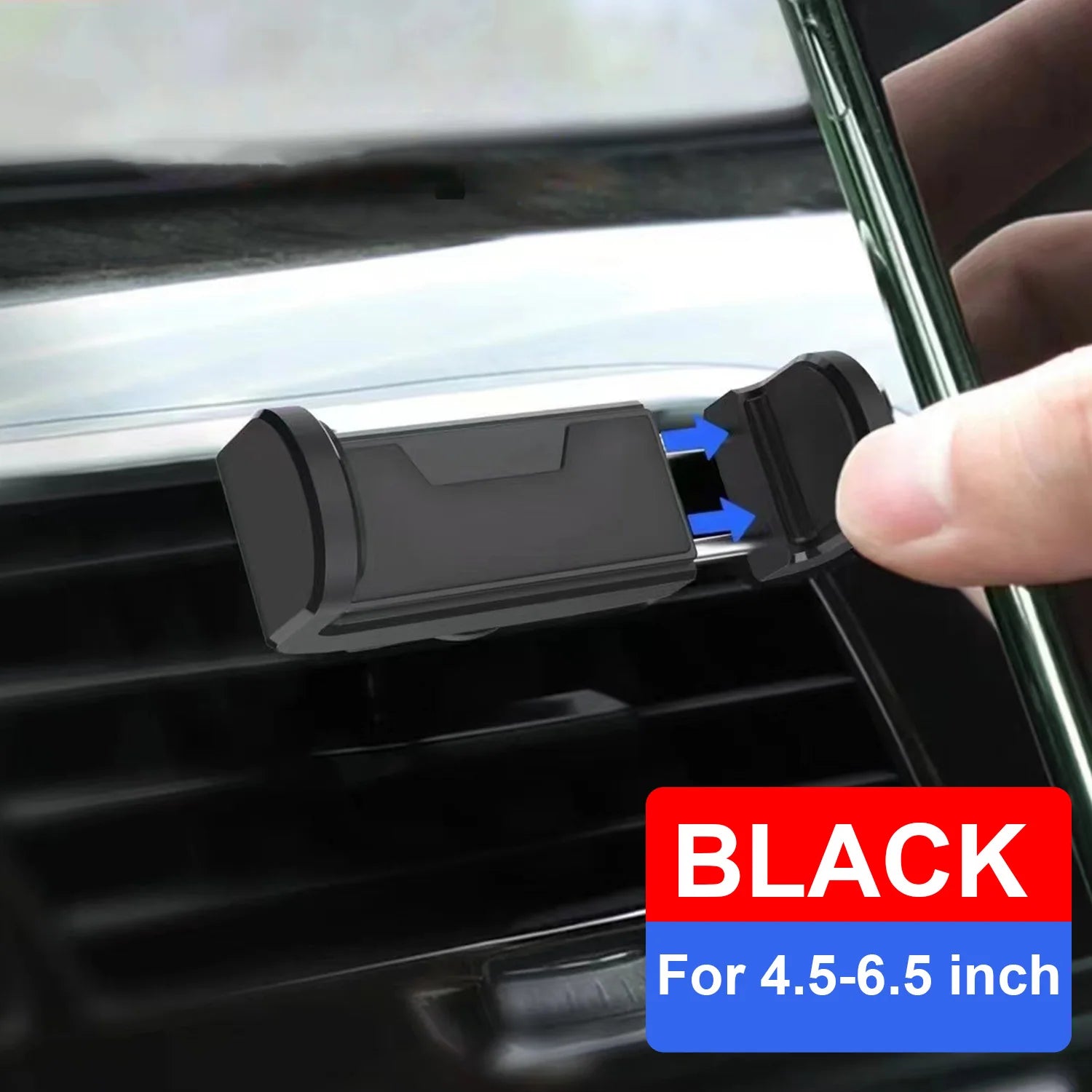 2025NEW Car Phone Holder For Universal Mobile Phone Holder Stand Car Phone Stand For Car Air Outlet Mount Car Cell Phone Support
